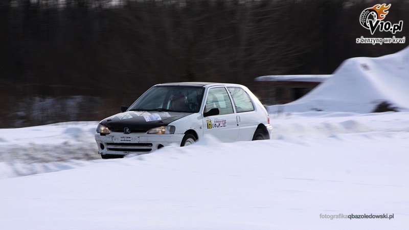 Winter Rally